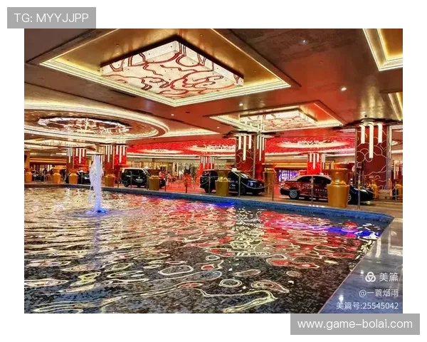 赌王娱乐场：尽享丰富多彩的高端娱乐与豪华服务